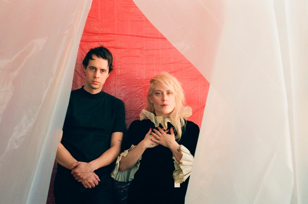 Boy Harsher Photo by Nedda Asfari Boy Harsher Photo by Nedda Asfari