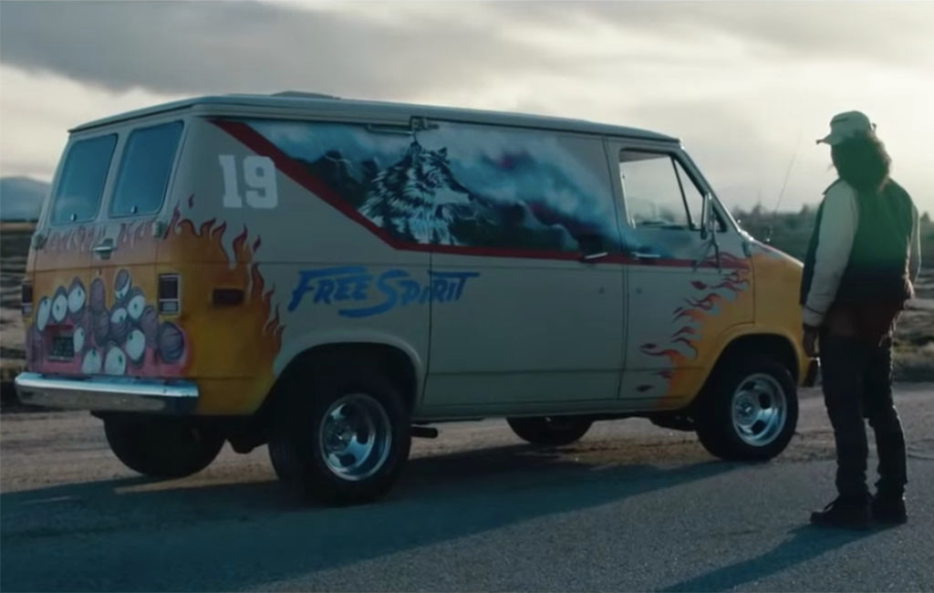 Still from Free Spirit Courtesy of Khalid Still from Free Spirit Courtesy of Khalid