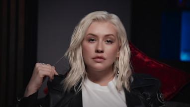 Christina Aguilera, for Best Advice.