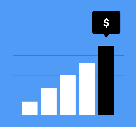 Get your royalties. Get your royalties.