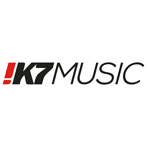 Founded in 1985, !K7 Music is a globally respected independent brand and music company with offices in Berlin, London, and New York. It offers comprehensive global distribution and label services to a diverse range of artists and labels, alongside in-house imprints !K7, 7K!, Strut Records, and the iconic DJ-Kicks series.