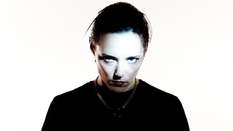 Jehnny Beth, Photo by Steve Gullick