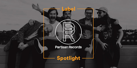 IDLES, Partisan artist