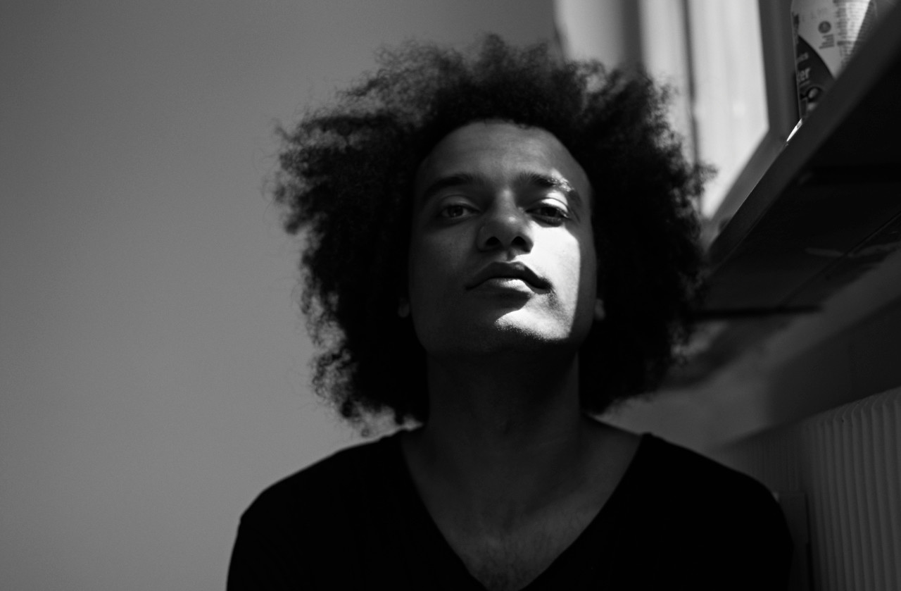 Manuel Gagneux, Zeal & Ardor, Photo by Stian Foss Manuel Gagneux, Zeal & Ardor, Photo by Stian Foss