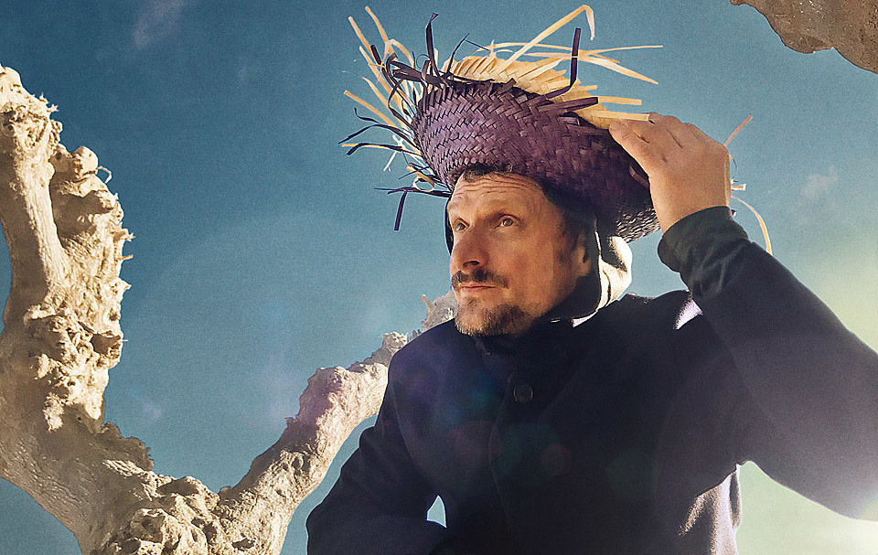 DJ Koze Photo by Gepa Henrichsen DJ Koze Photo by Gepa Henrichsen