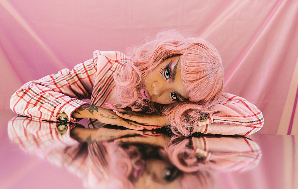 Rico Nasty Photo by Mario Kristian Rico Nasty Photo by Mario Kristian