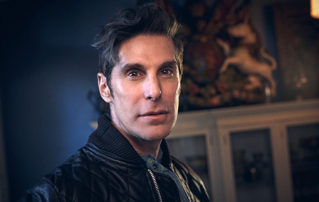 Perry Farrell Photo by Meeno Perry Farrell Photo by Meeno