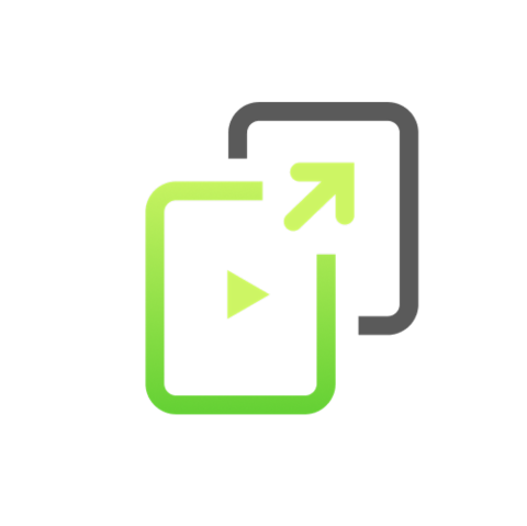 Your Canvas reaches fans beyond Spotify, too. When you or a listener shares your track from the Spotify app to Instagram Stories, your Canvas will loop in the background of the Story — along with track details and a link back for fans to 'Play on Spotify'.
