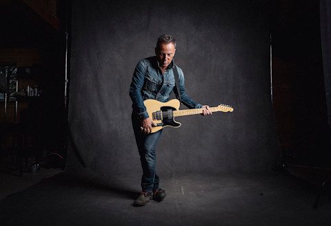 Bruce Springsteen by Danny Clinch
