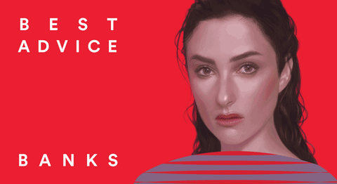 BANKS’s Best Advice: header