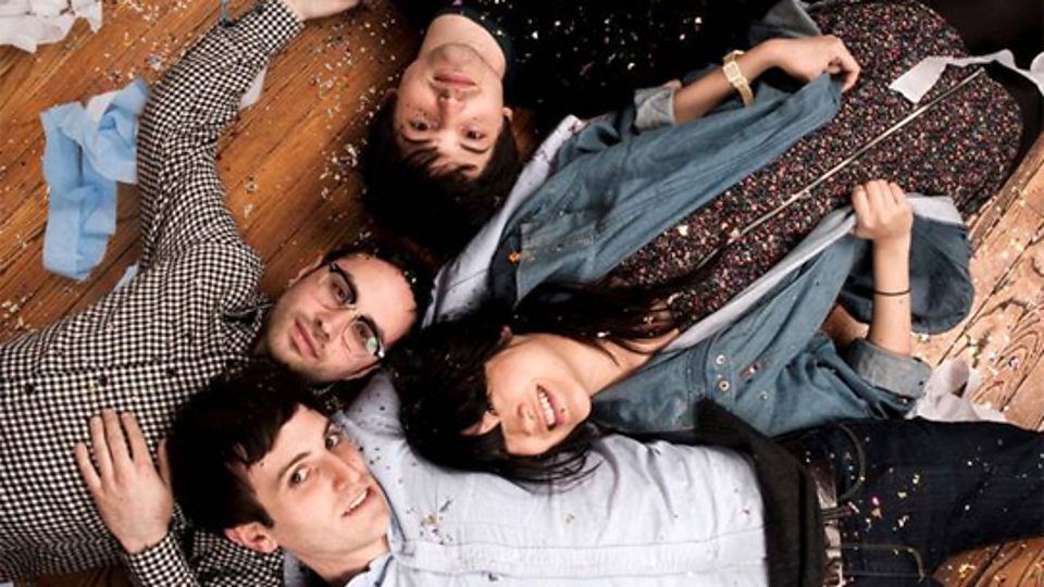 Pains of Being Pure at Heart