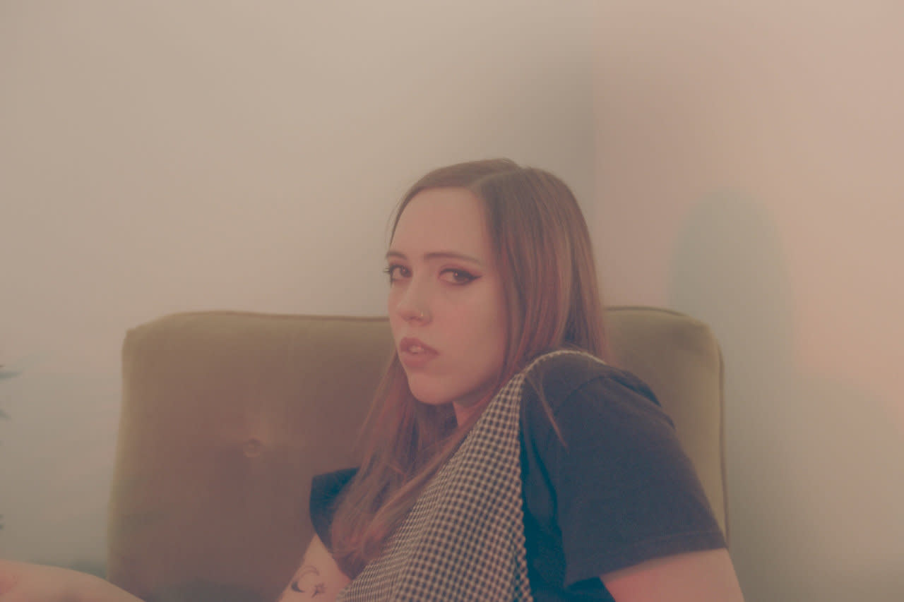 Soccer Mommy Photo by Natalia Mantini Soccer Mommy Photo by Natalia Mantini