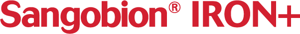 IRON+ product card logo