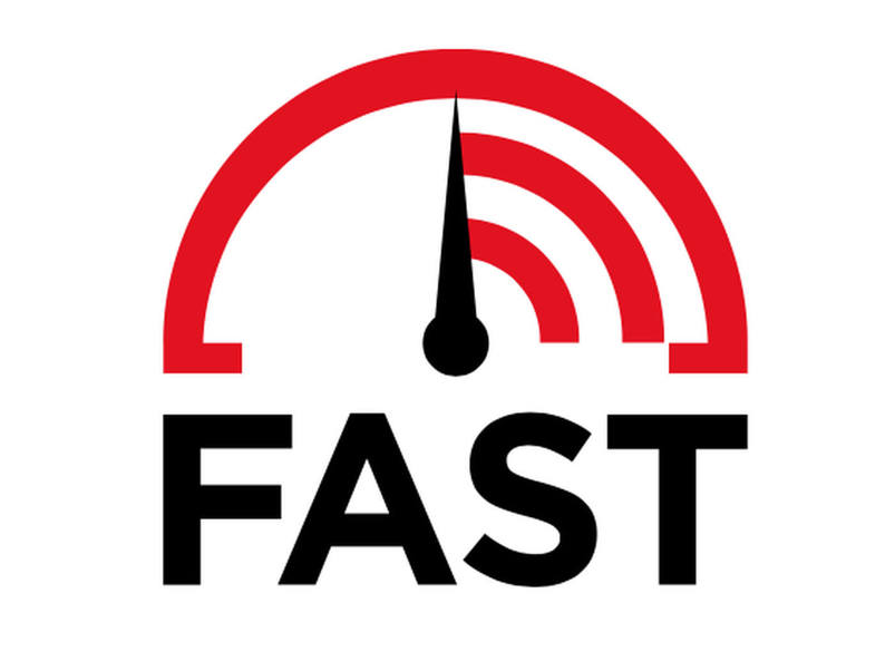 Fast.com logo