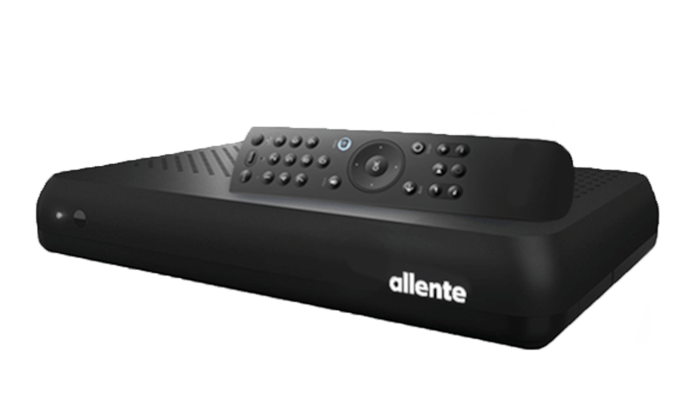 Allente OnePlace TV-box