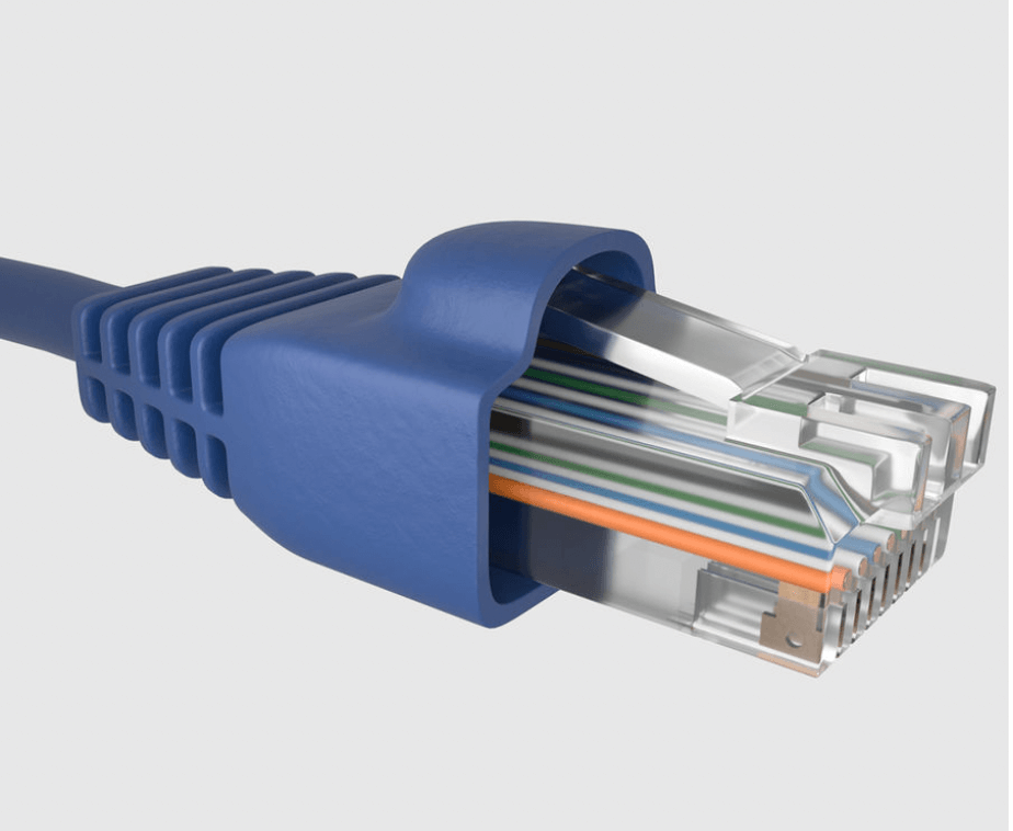 Ethernet RJ-45