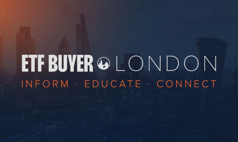 ETF Buyer London 2023