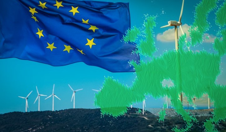 EU Europe green transition renewable energy