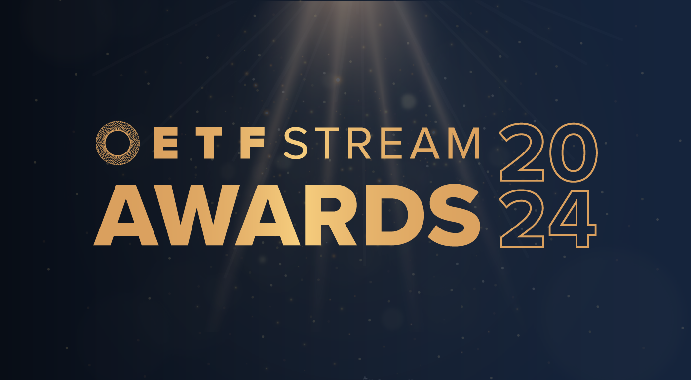 ETF Stream Awards 2024 logo
