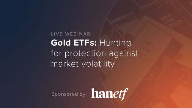 Gold ETFs: Hunting for protection against market volatility web thumbnail