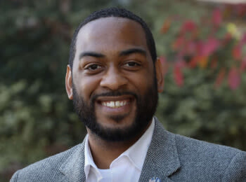 Headshot of Charles Booker