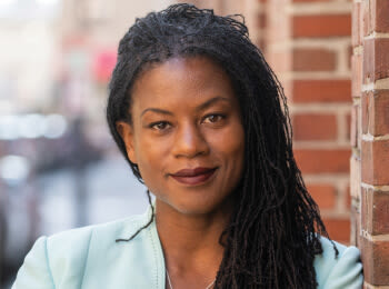 Headshot of Lydia Edwards