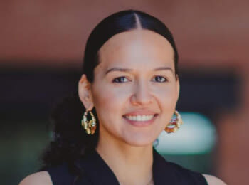Headshot of Michelle Vallejo