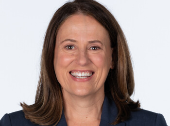 Headshot of Theresa Greenfield