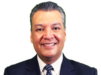 Headshot of Alex Padilla