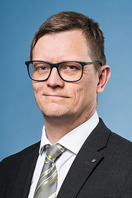 Pekka Hyväri