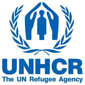 Image of the UNHCR logo