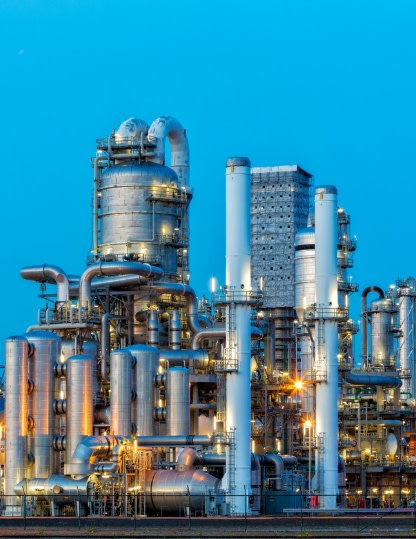 industry-industrial