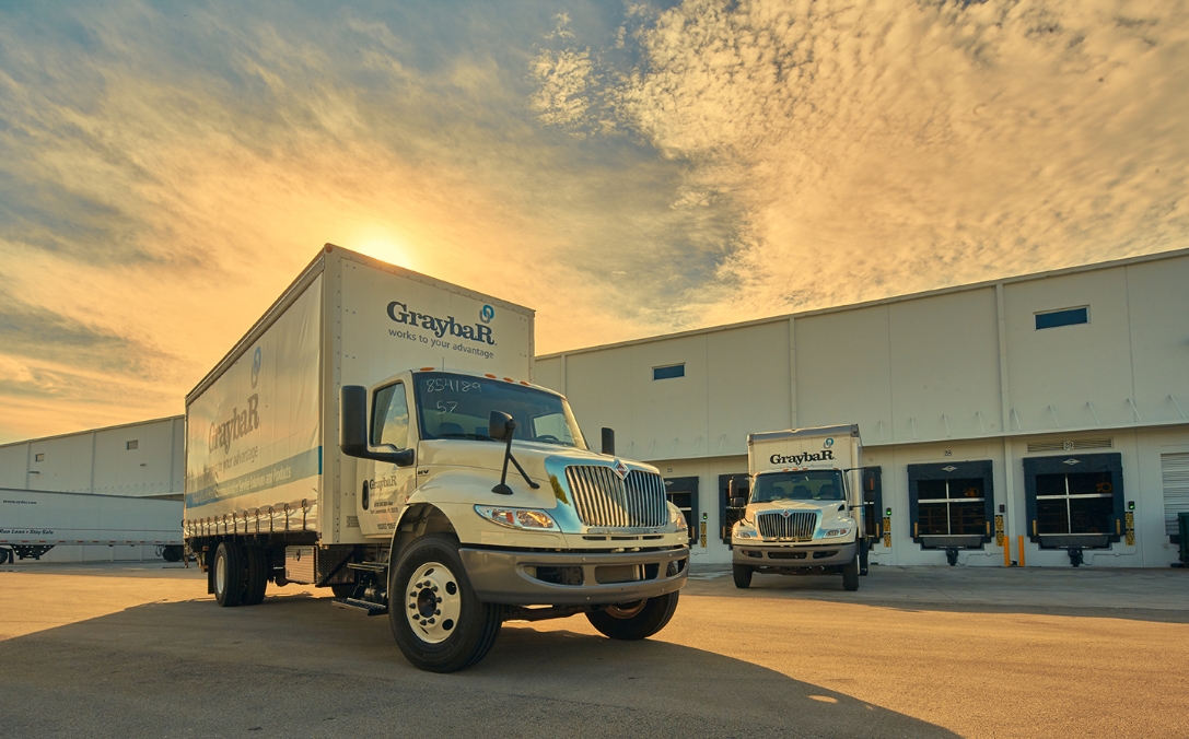 Services - Logistics