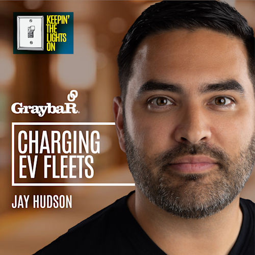 Charging EV Fleets with Jay Hudson