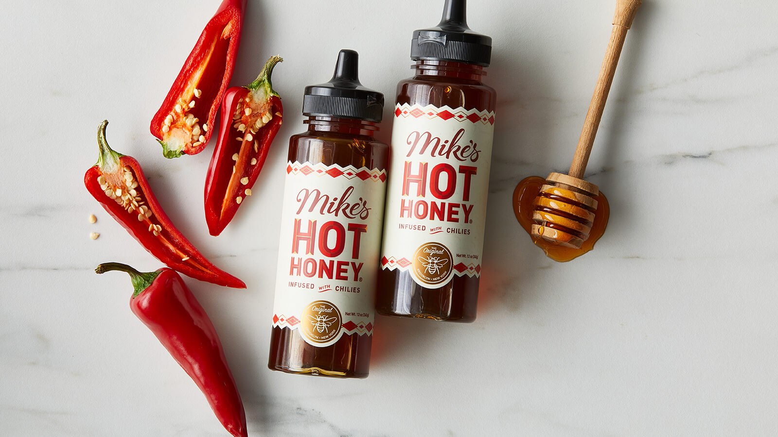 Mike’s Hot Honey