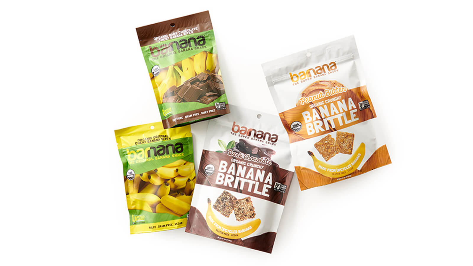 Barnana Bites & Brittle