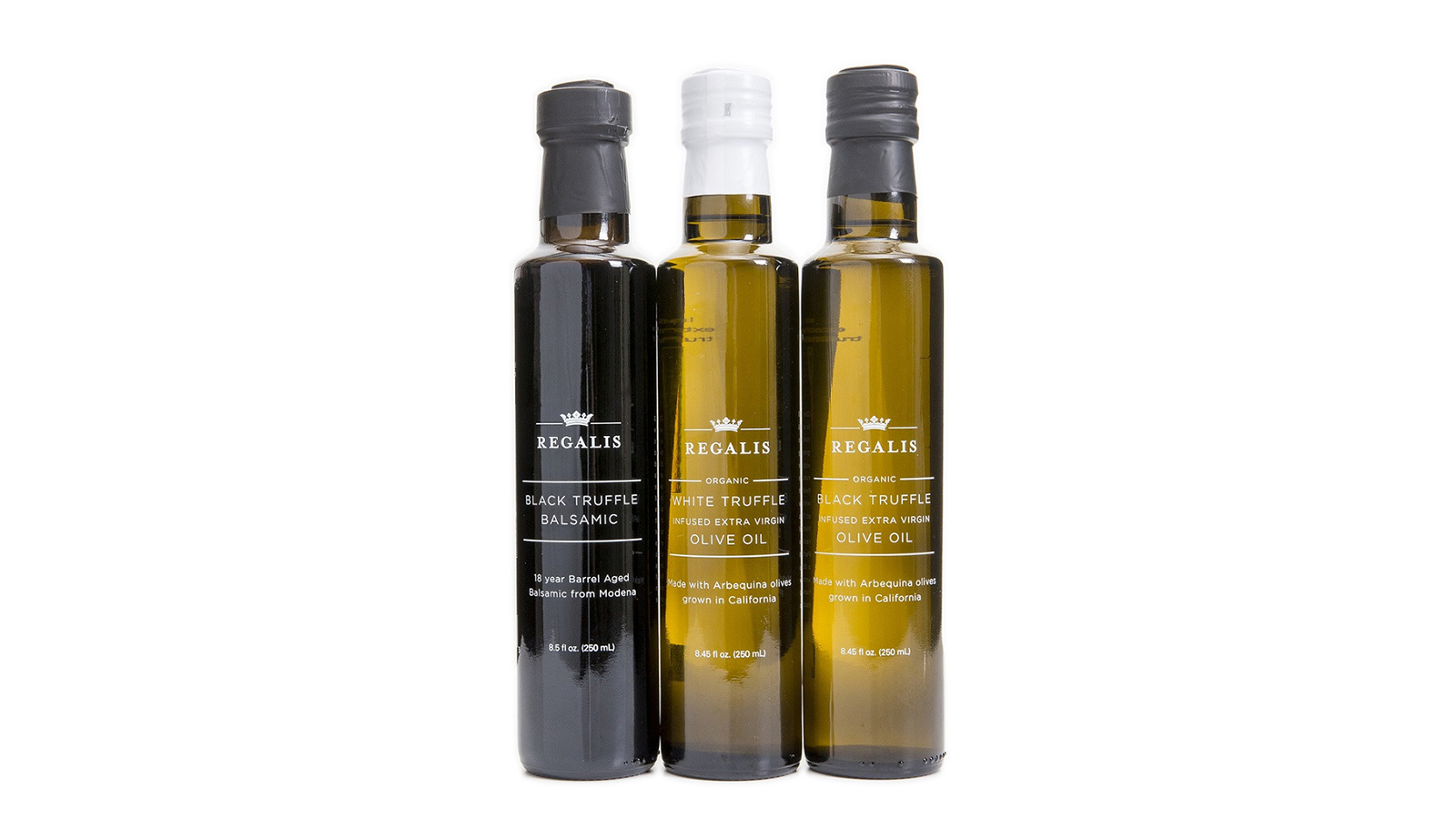 Regalis Infused Truffle Oils