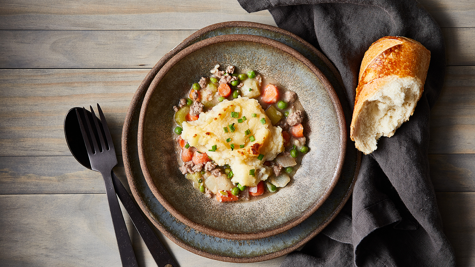 Shepard's Pie little big meal