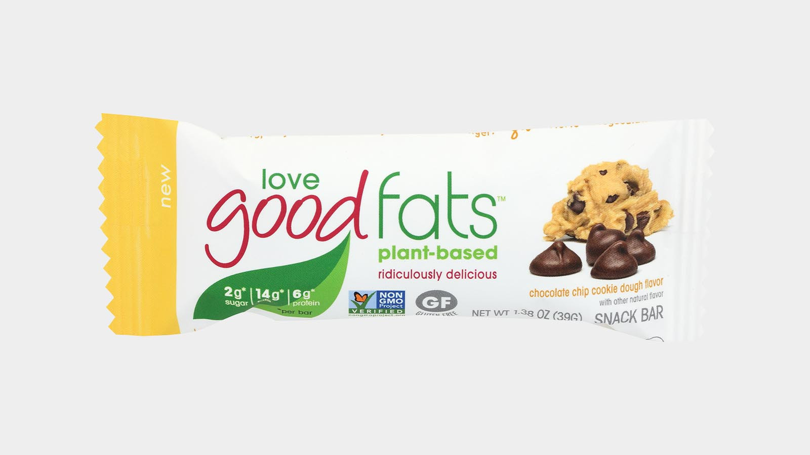 Love Good Fats Bar