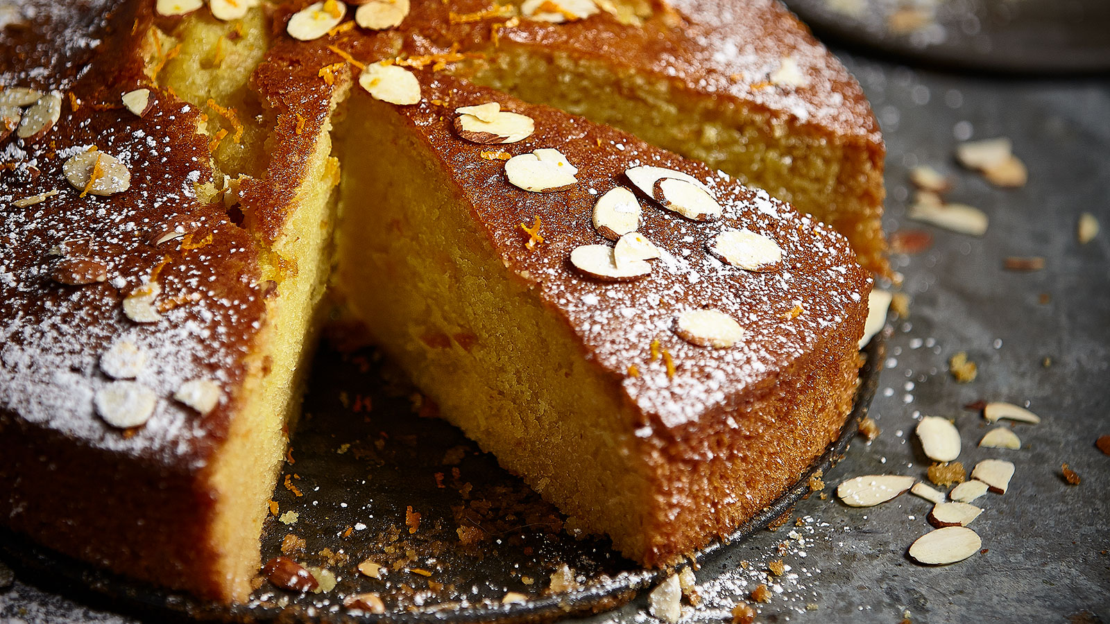 Orange-and-Almond-Olive-Oil-Cake