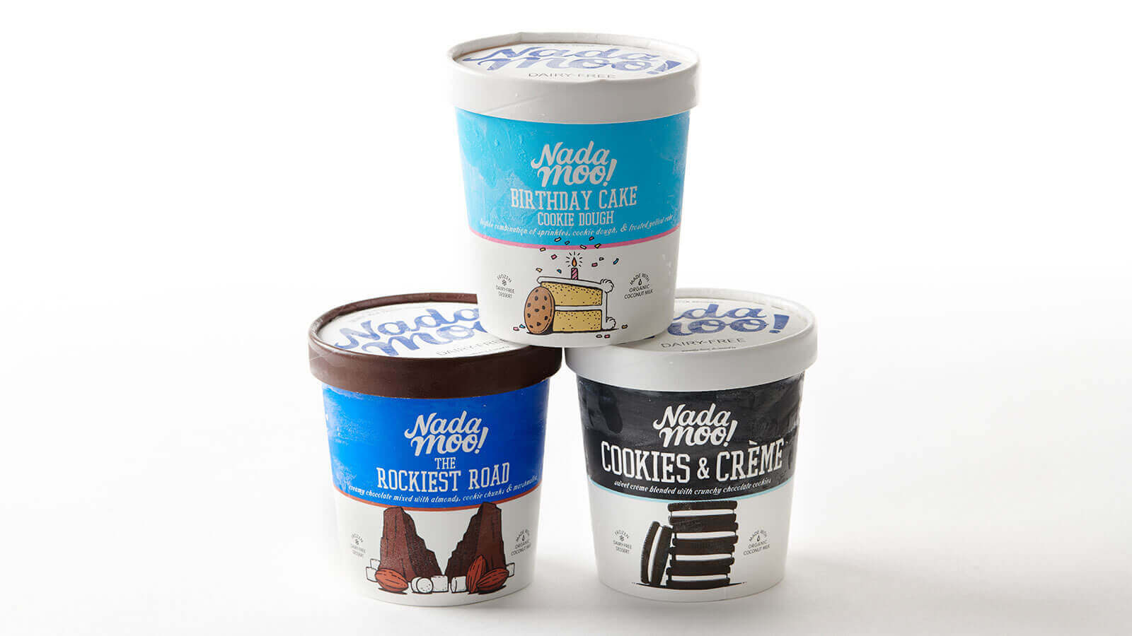 Nadamoo Frozen Desserts