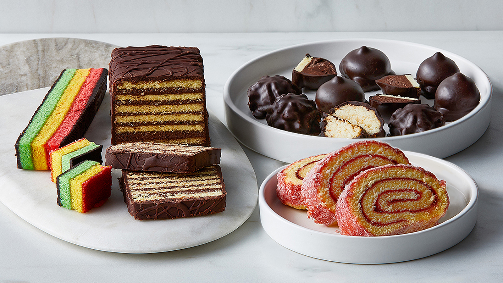 passover bakery items