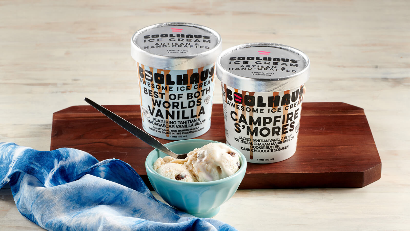 Coolhaus Ice Cream