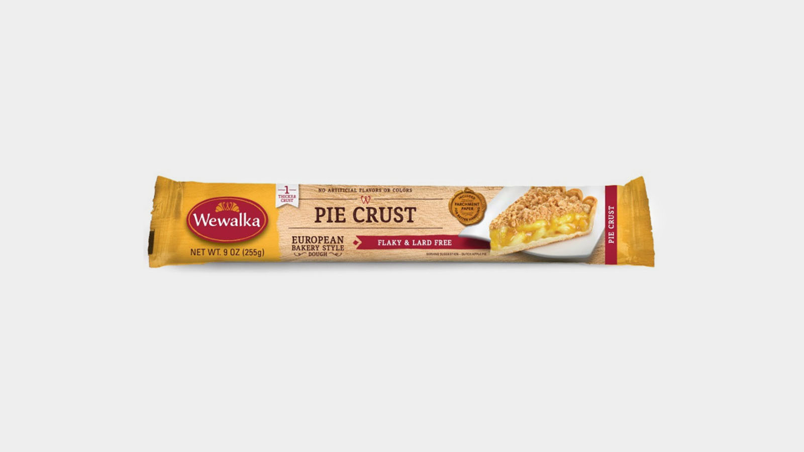 Wewalka Pie Crust