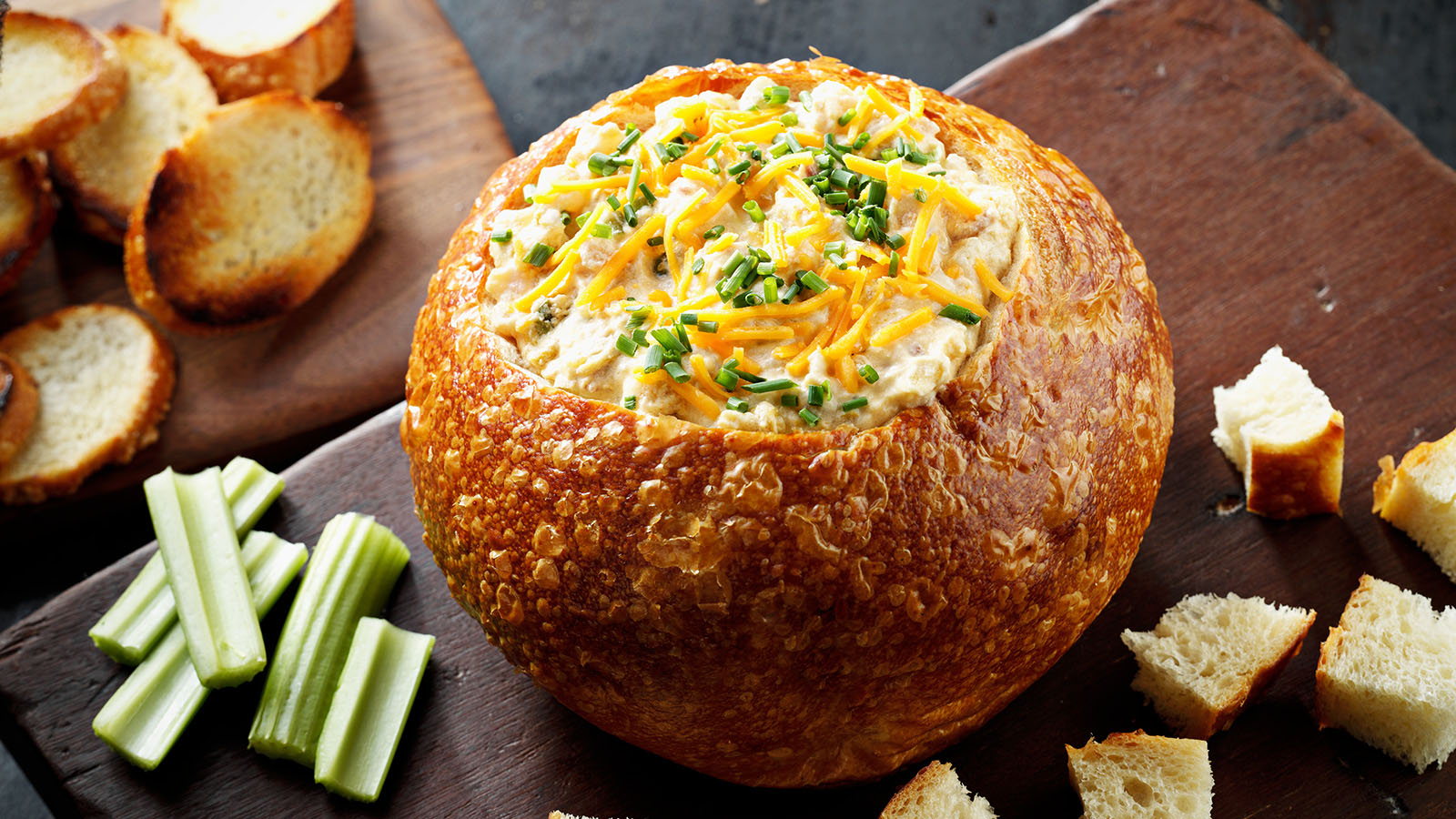 stick to your ribs dip