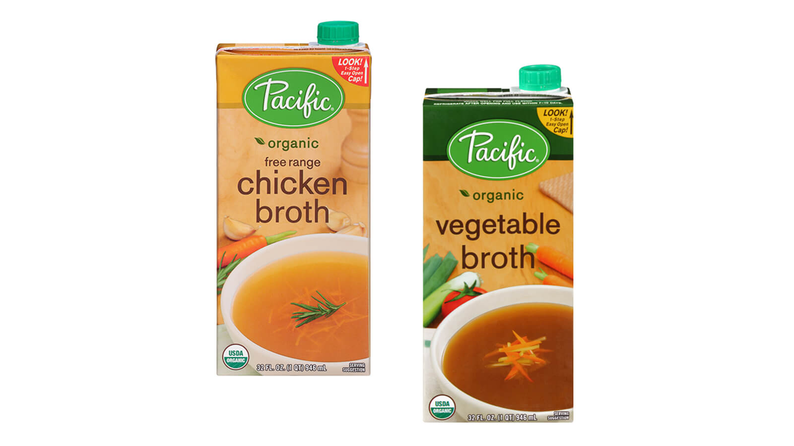 Pacific Broth