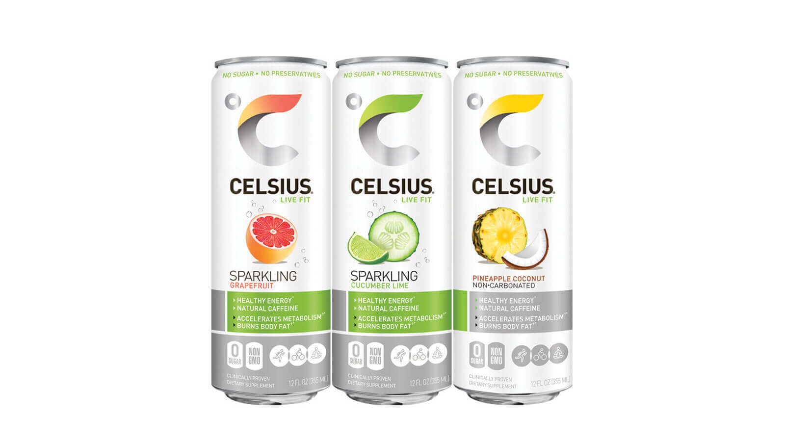 CELSIUS Natural7 R1