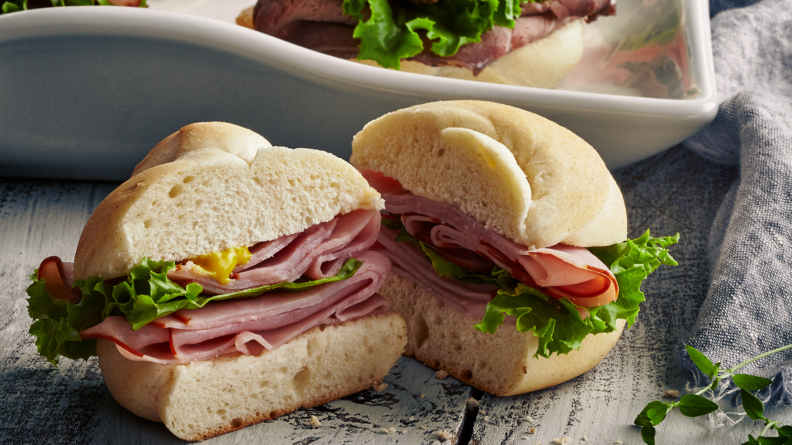 Mini Sandwiches