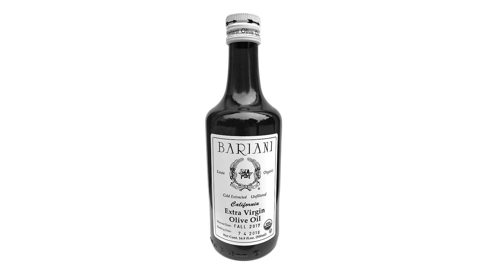 Bariani Extra Virgin Olive Oil