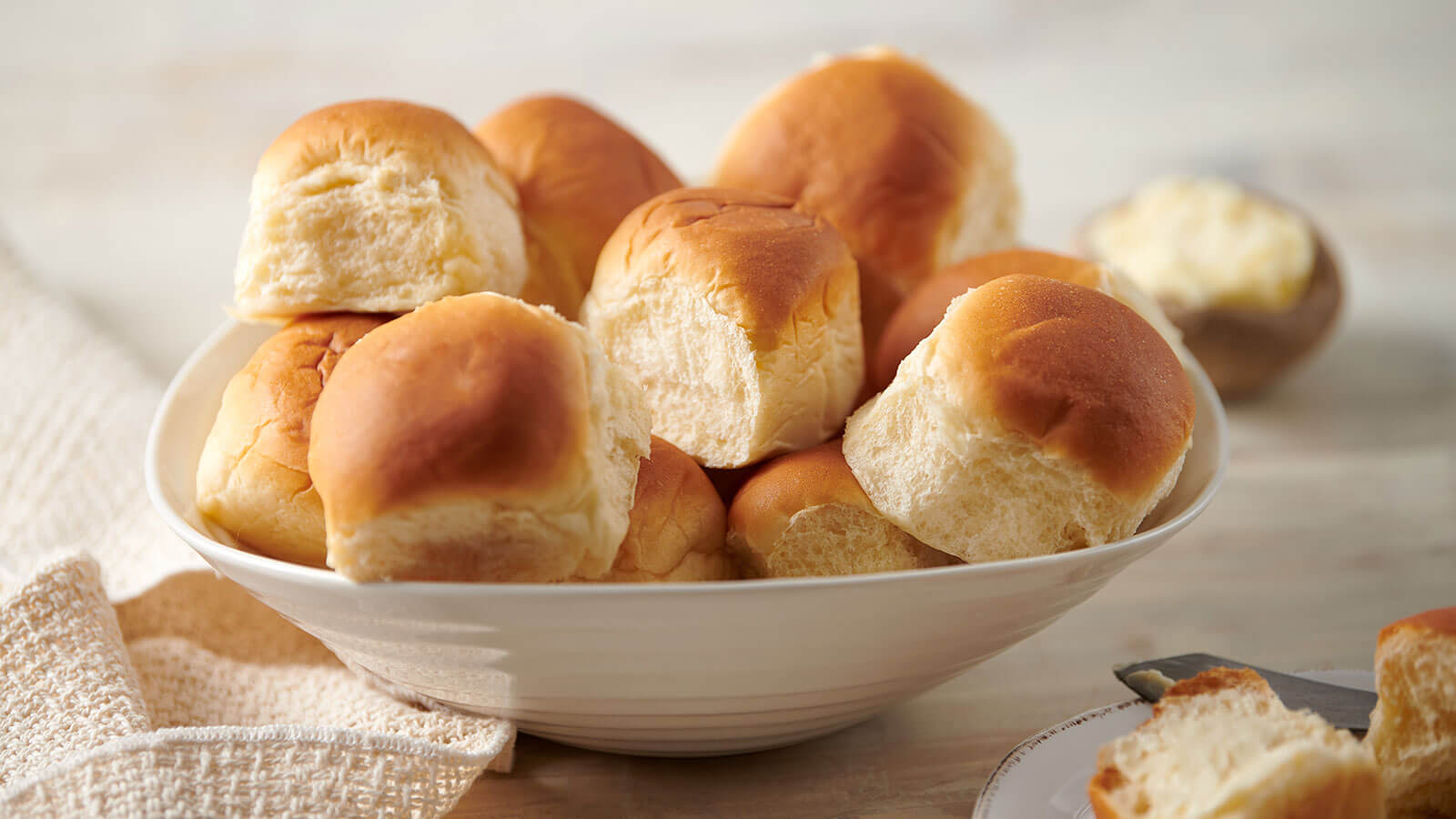 King's Hawaiian Rolls